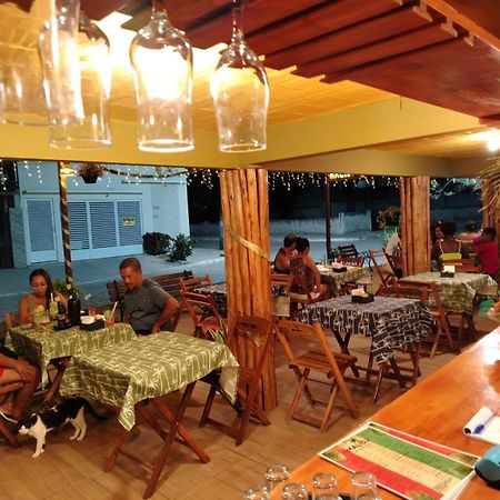 Hostel Malibu Pôrto das Galinhas Екстериор снимка