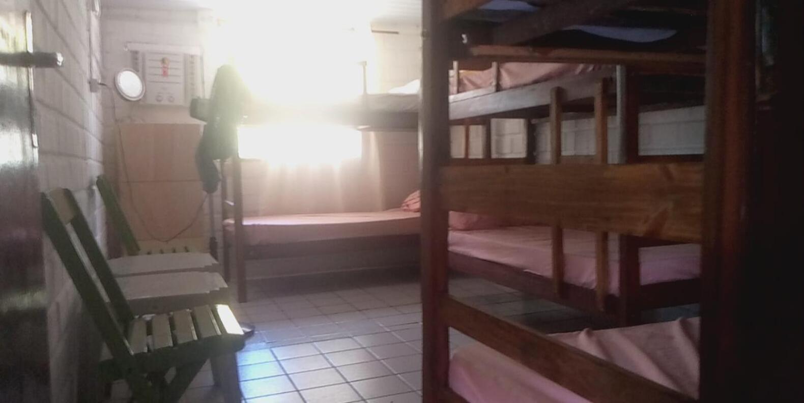 Hostel Malibu Pôrto das Galinhas Екстериор снимка
