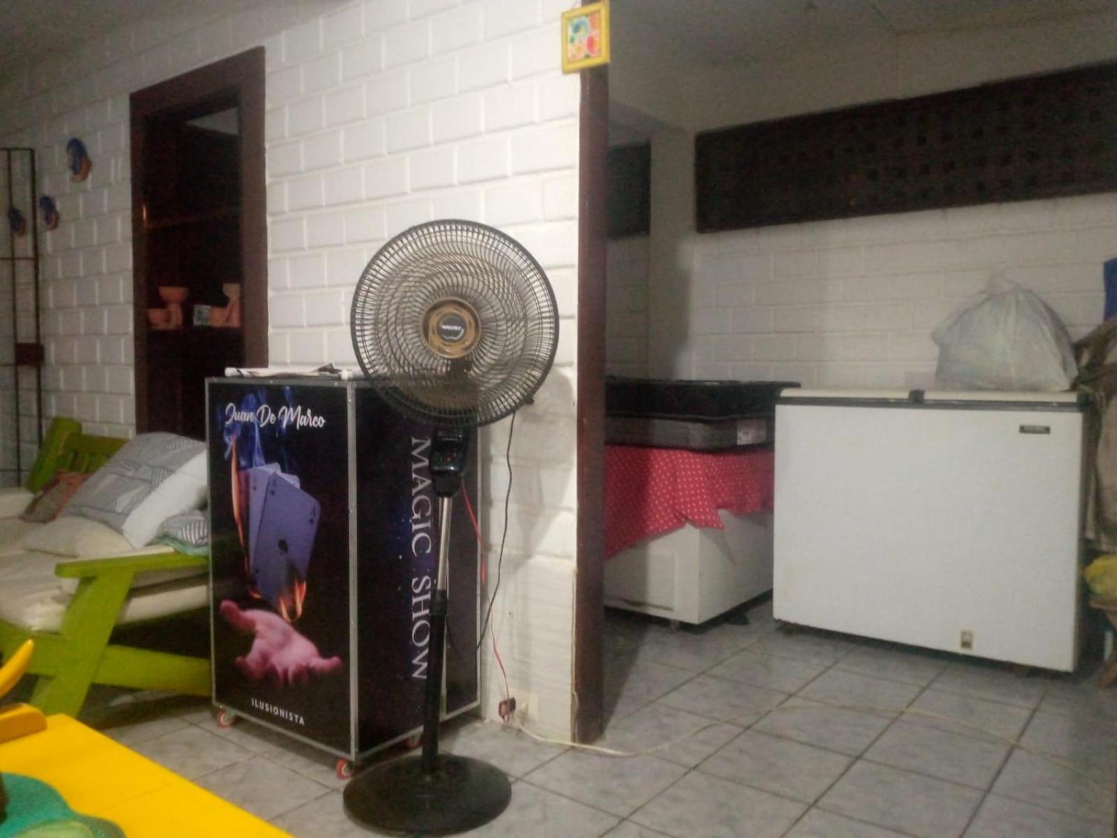 Hostel Malibu Pôrto das Galinhas Екстериор снимка