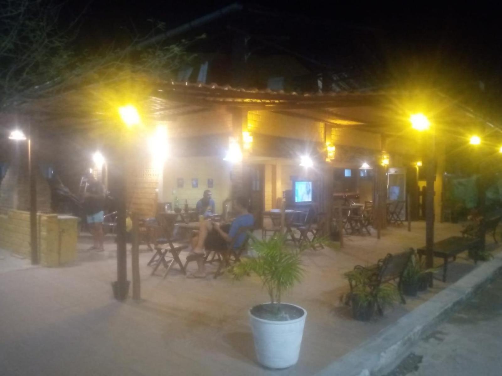 Hostel Malibu Pôrto das Galinhas Екстериор снимка