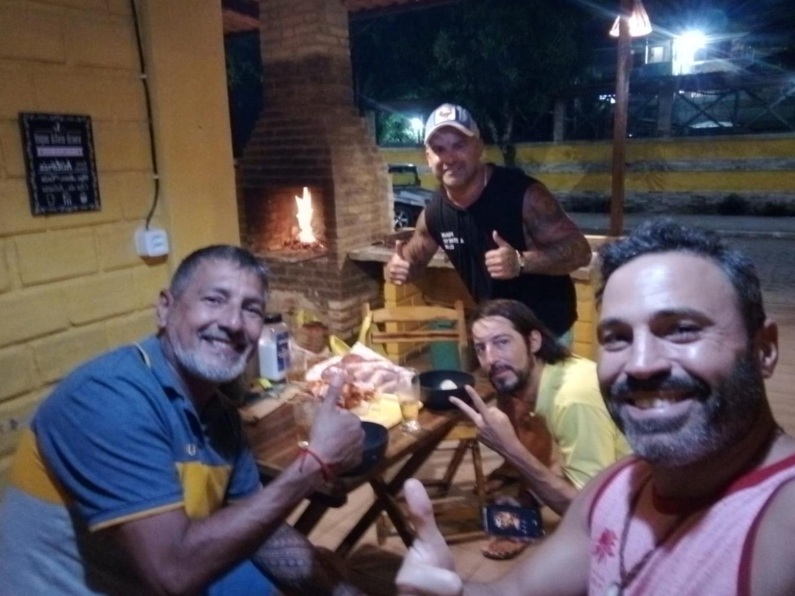Hostel Malibu Pôrto das Galinhas Екстериор снимка
