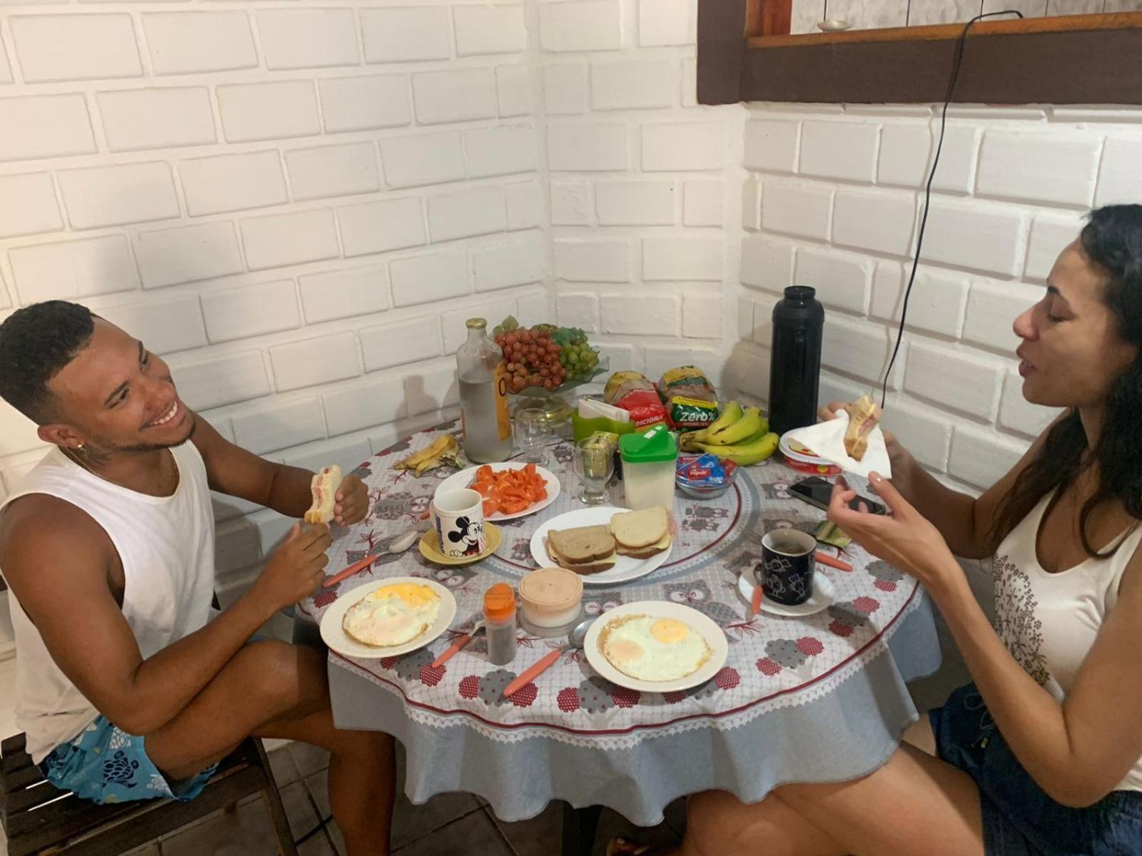 Hostel Malibu Pôrto das Galinhas Екстериор снимка