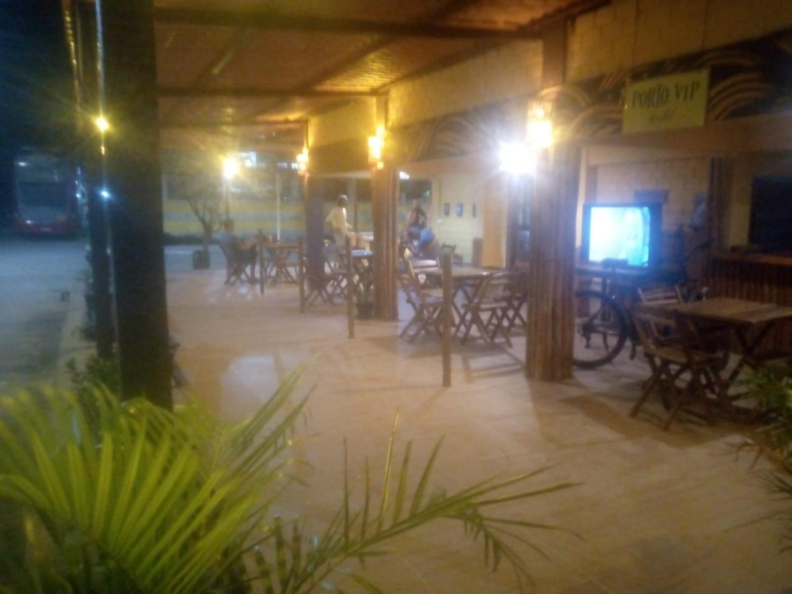 Hostel Malibu Pôrto das Galinhas Екстериор снимка