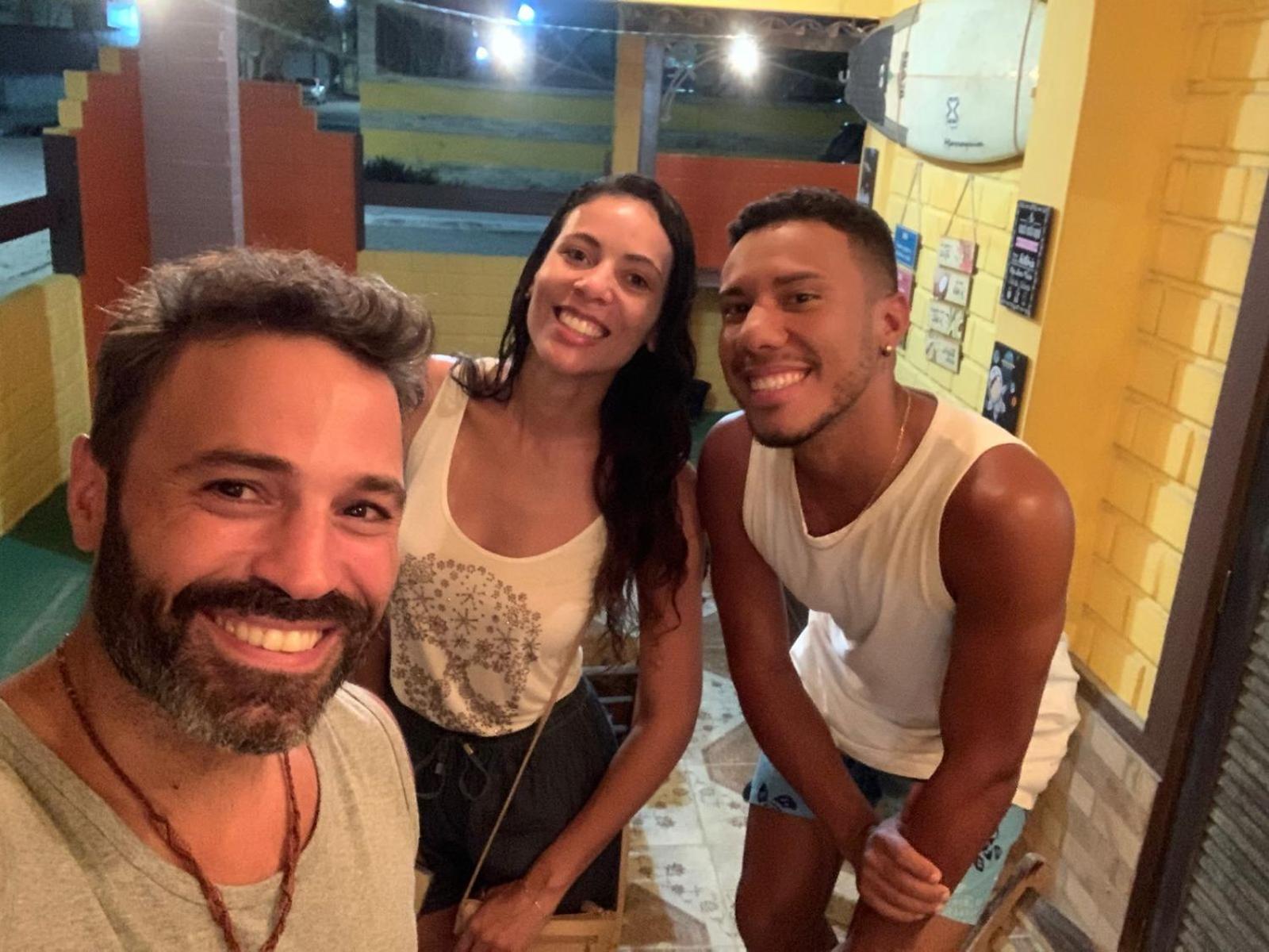 Hostel Malibu Pôrto das Galinhas Екстериор снимка