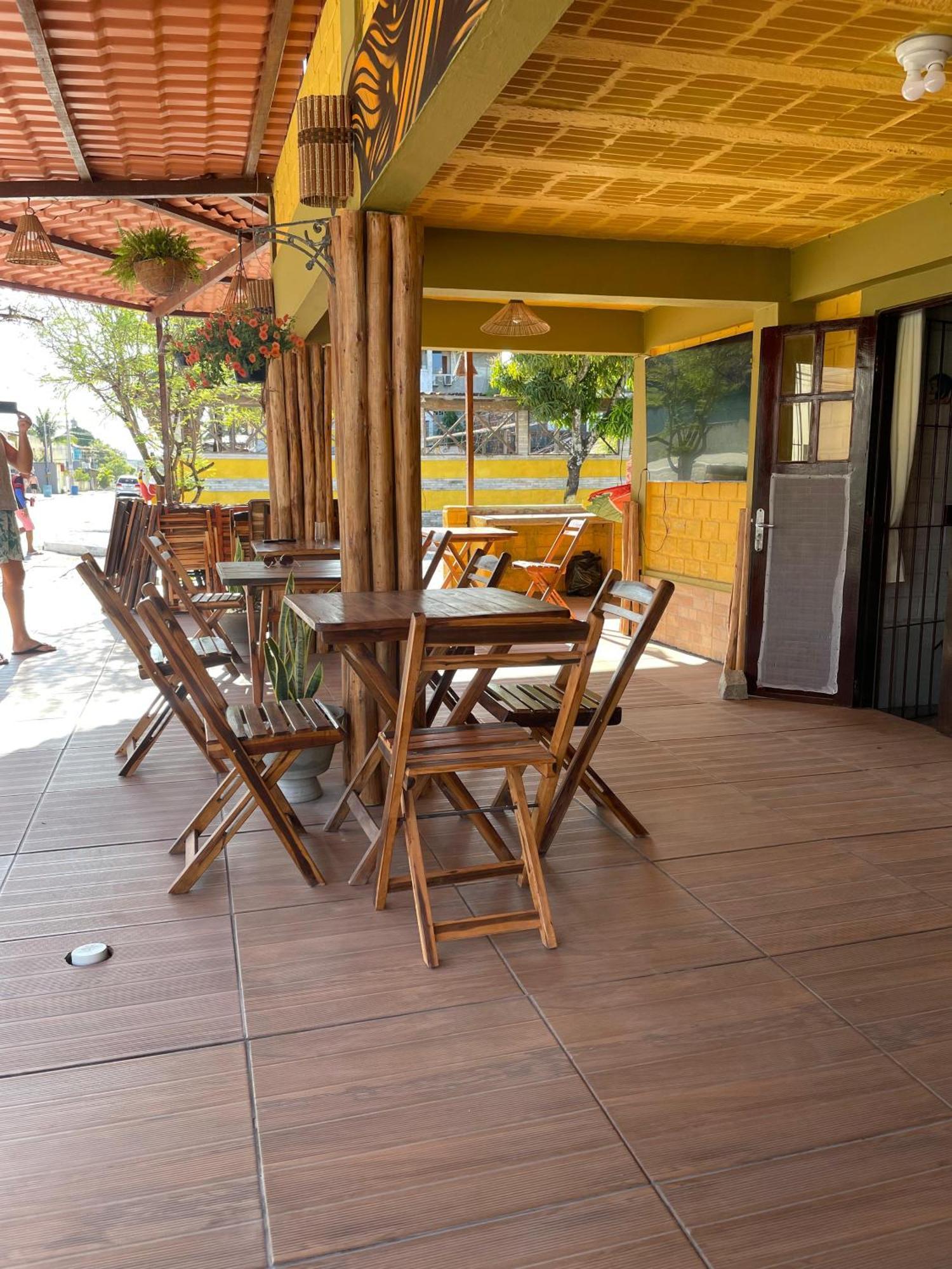 Hostel Malibu Pôrto das Galinhas Екстериор снимка