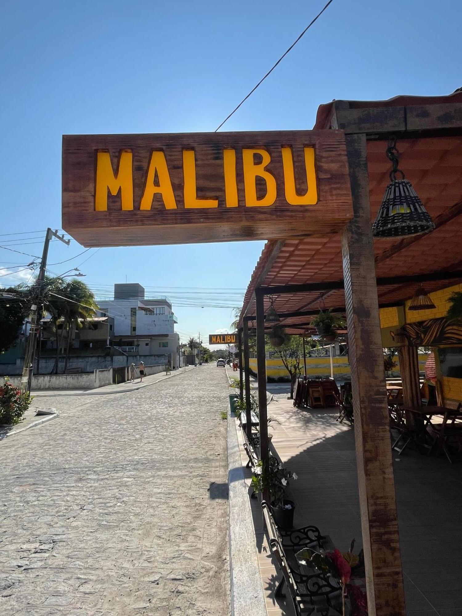 Hostel Malibu Pôrto das Galinhas Екстериор снимка