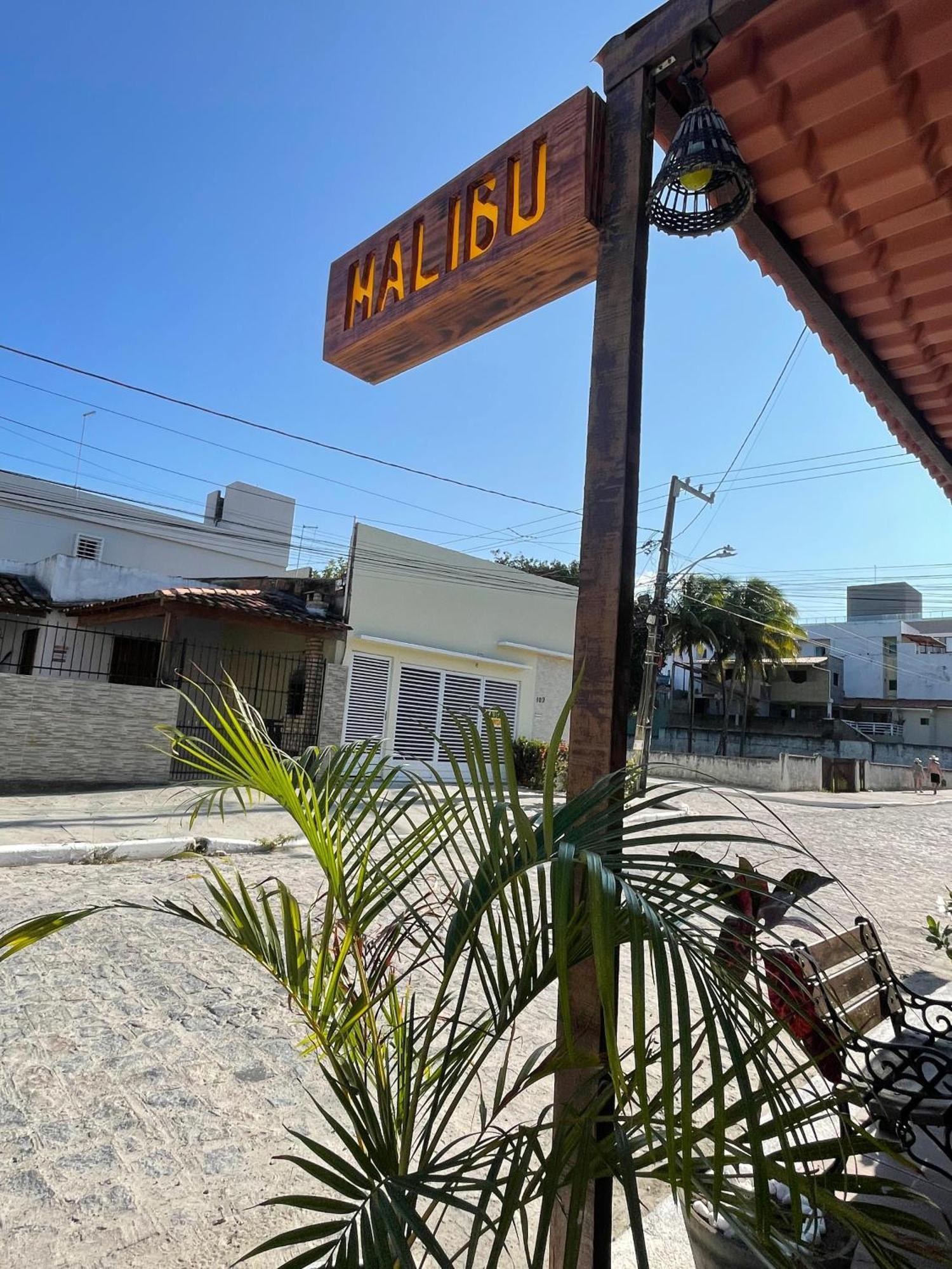 Hostel Malibu Pôrto das Galinhas Екстериор снимка