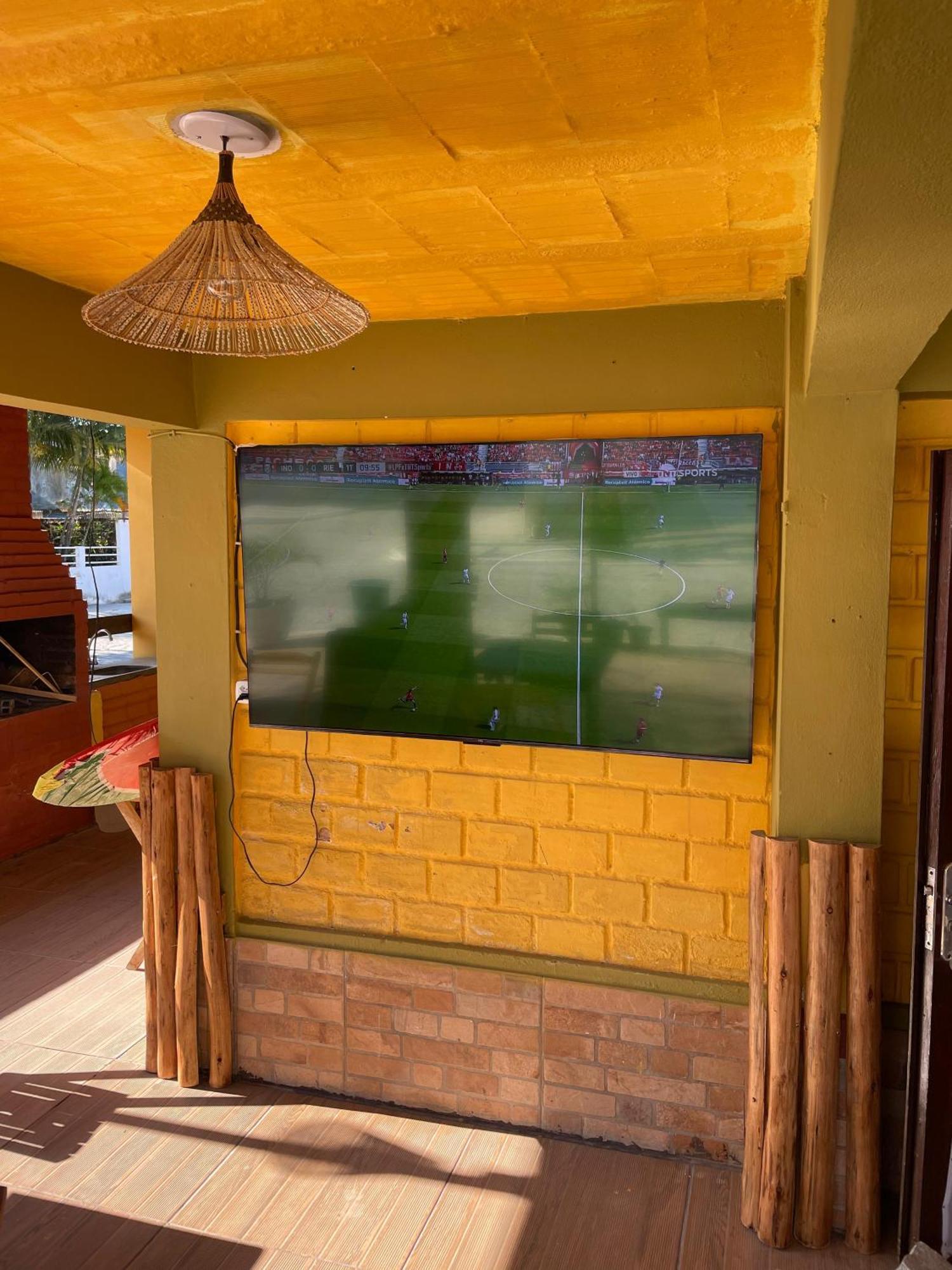 Hostel Malibu Pôrto das Galinhas Екстериор снимка