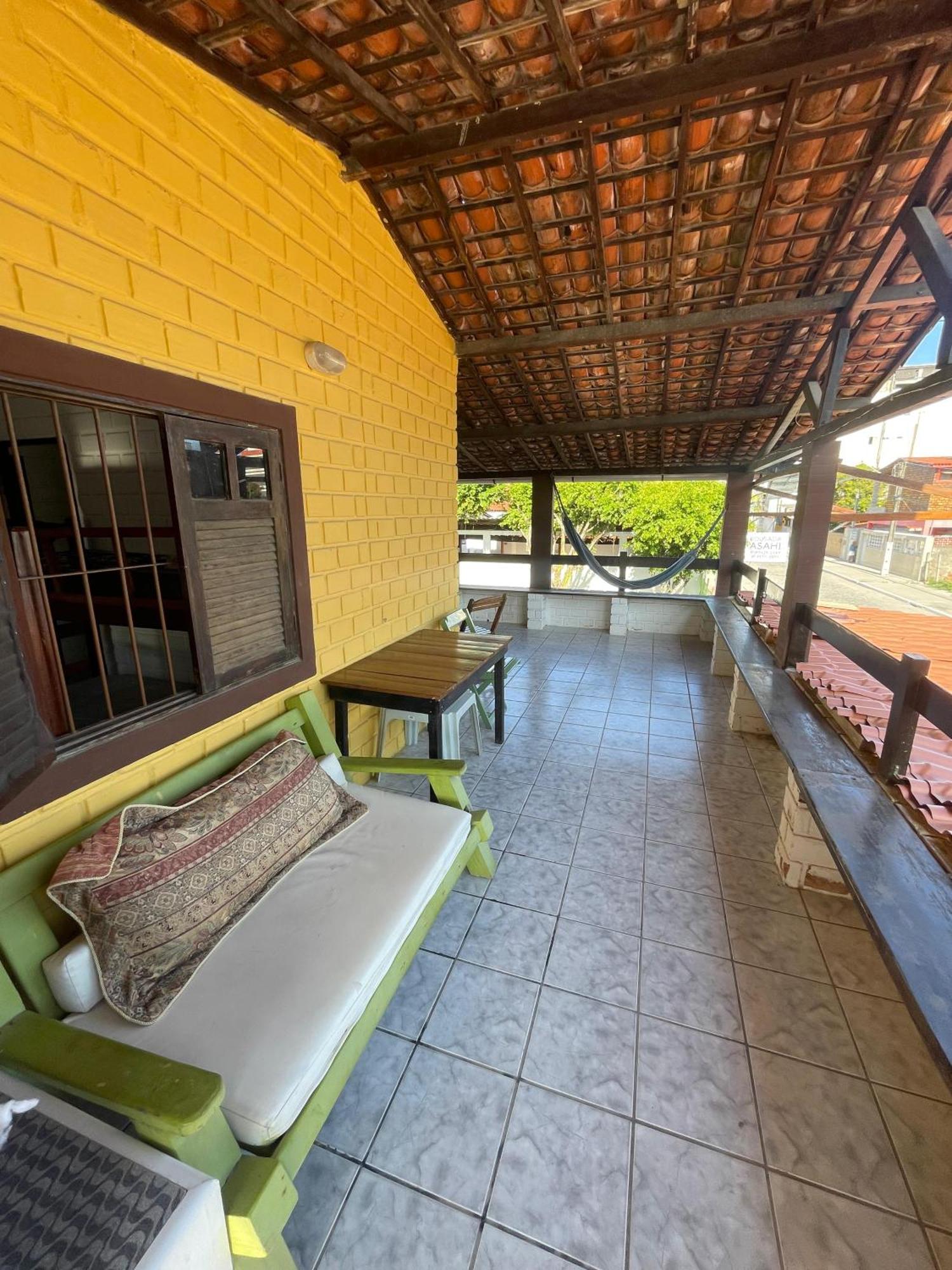 Hostel Malibu Pôrto das Galinhas Екстериор снимка