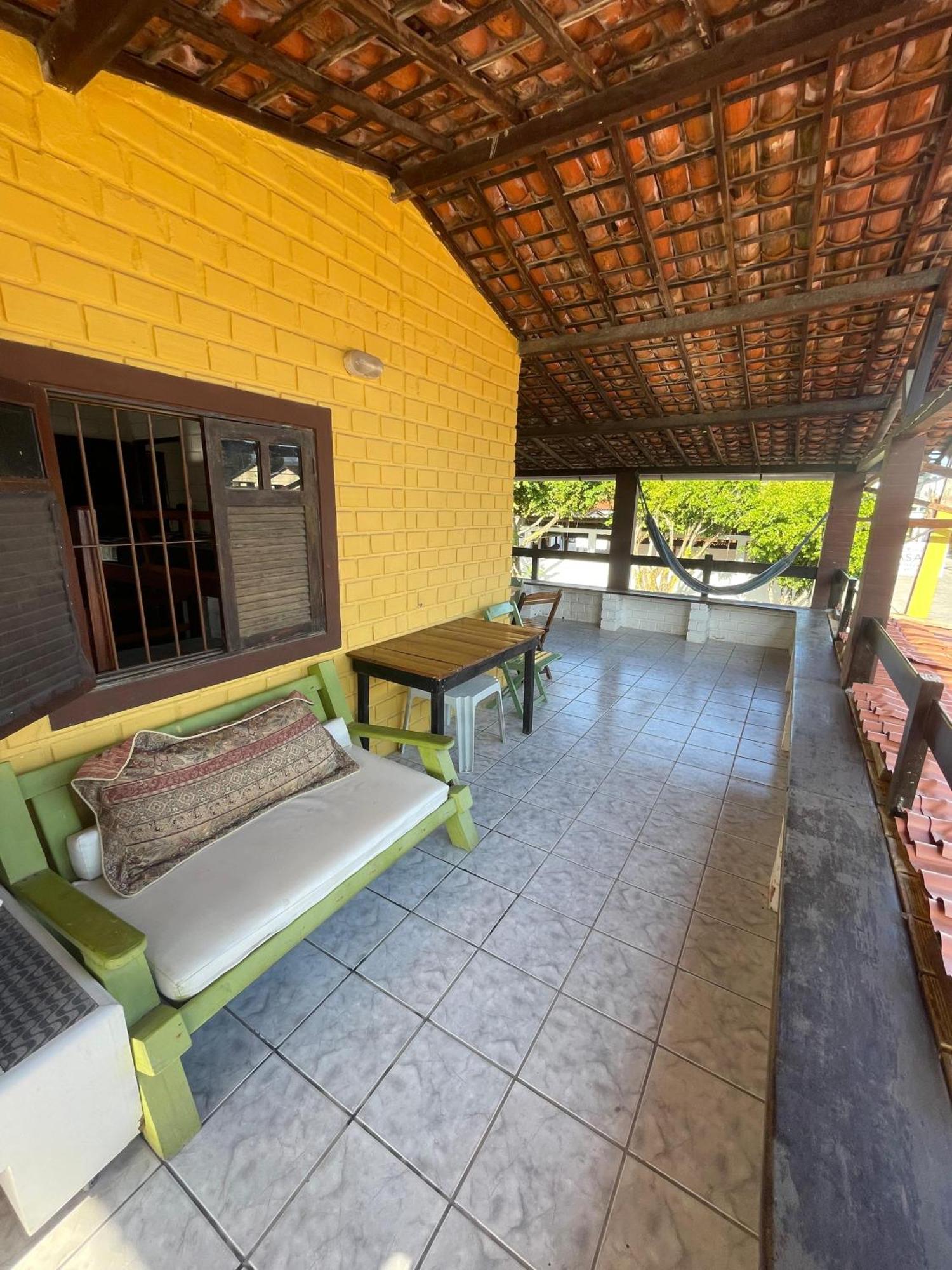 Hostel Malibu Pôrto das Galinhas Екстериор снимка