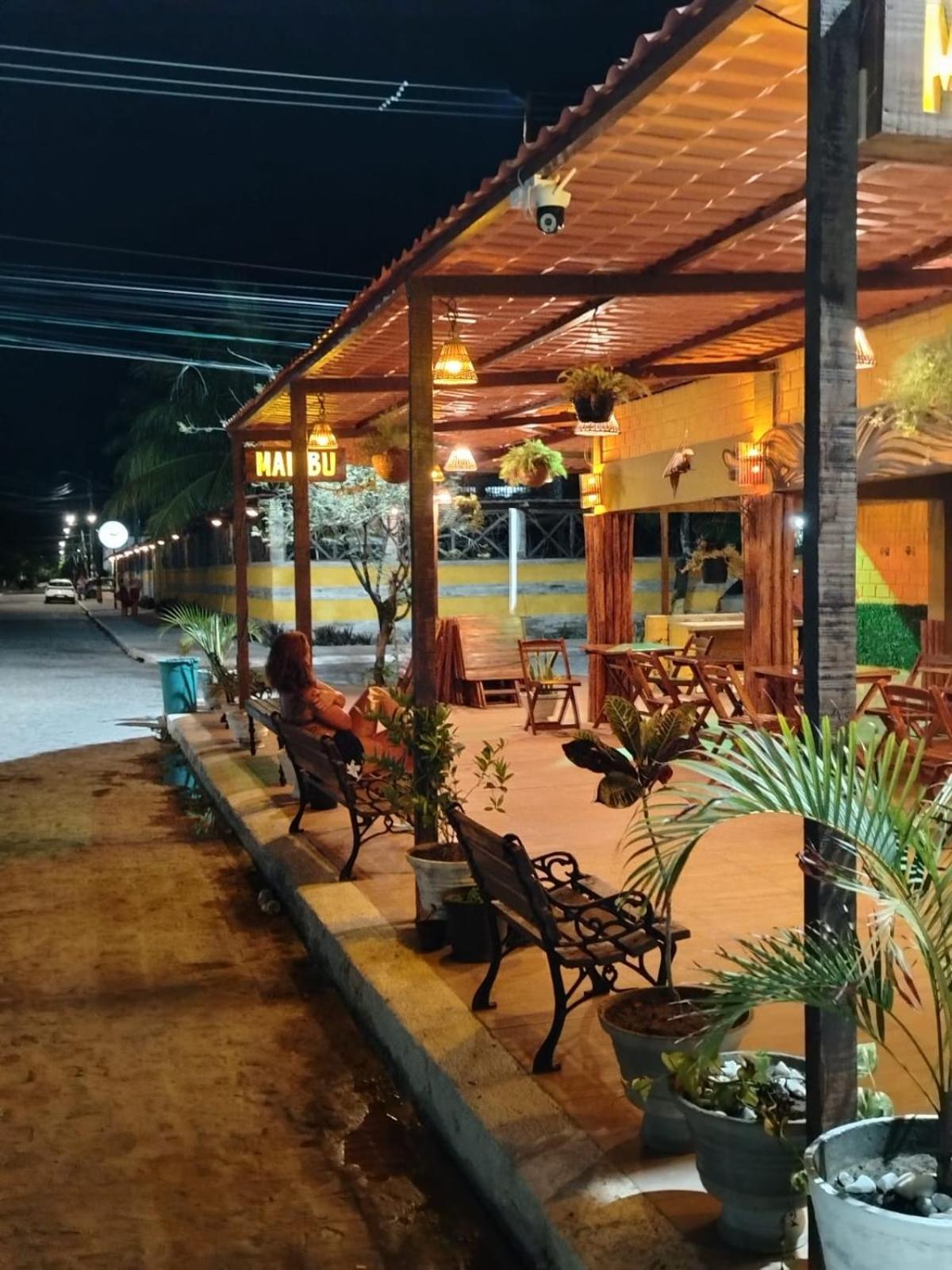 Hostel Malibu Pôrto das Galinhas Екстериор снимка