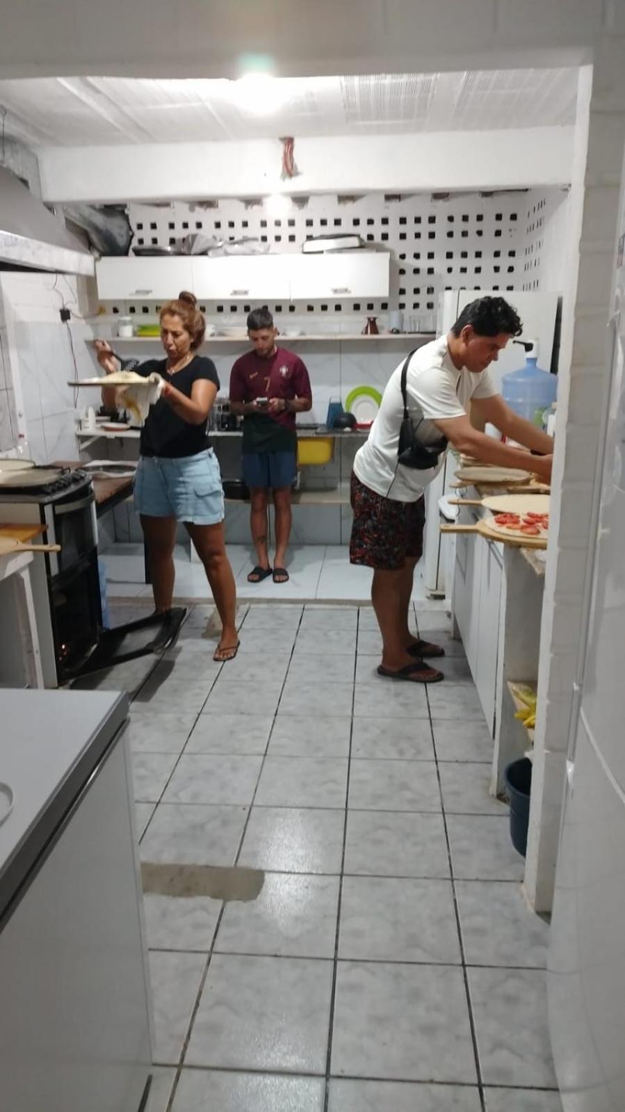 Hostel Malibu Pôrto das Galinhas Екстериор снимка