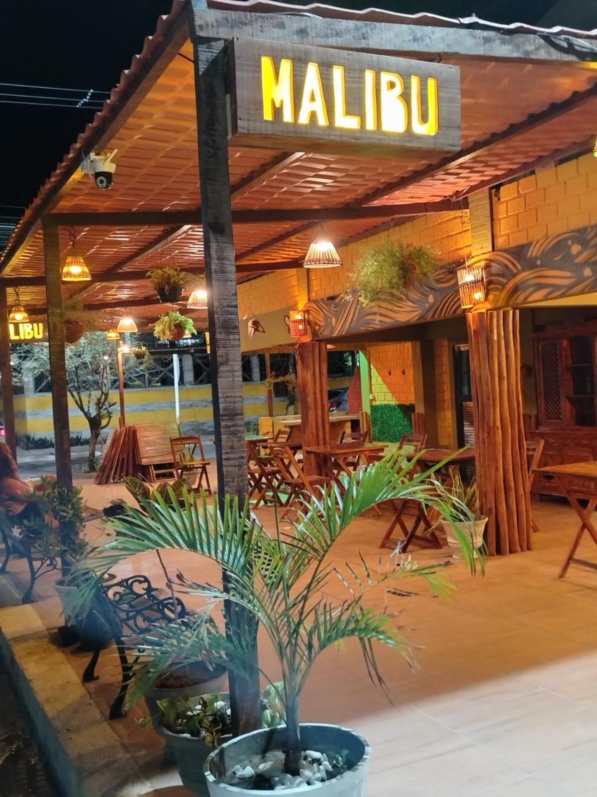 Hostel Malibu Pôrto das Galinhas Екстериор снимка