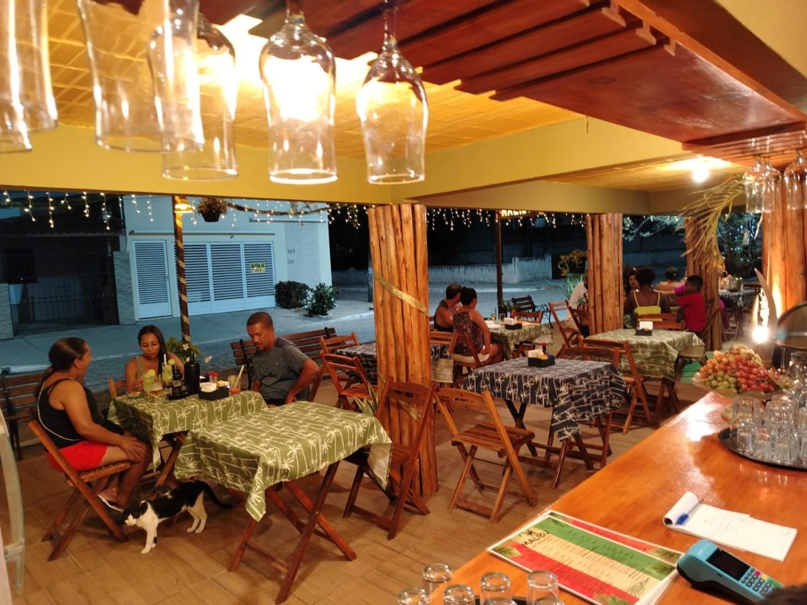 Hostel Malibu Pôrto das Galinhas Екстериор снимка