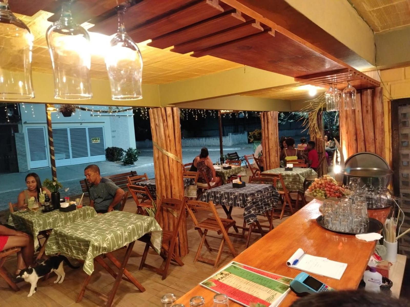 Hostel Malibu Pôrto das Galinhas Екстериор снимка