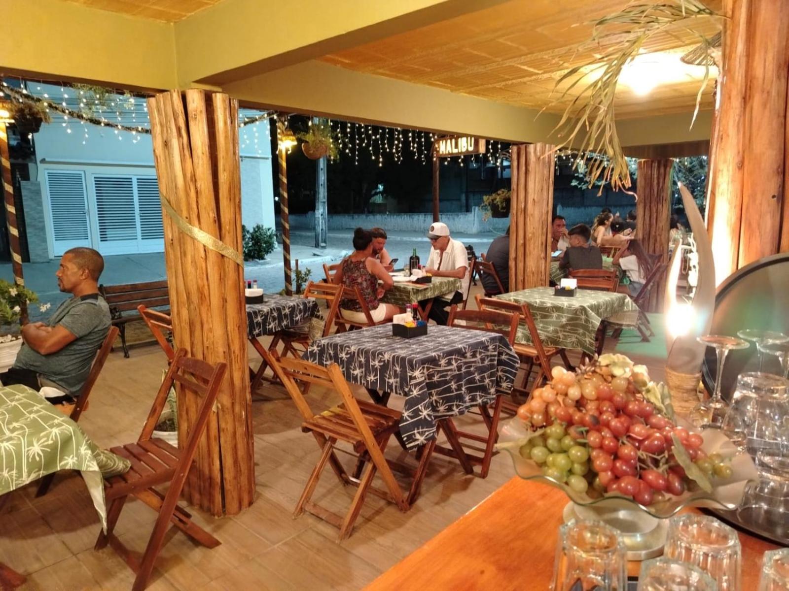 Hostel Malibu Pôrto das Galinhas Екстериор снимка