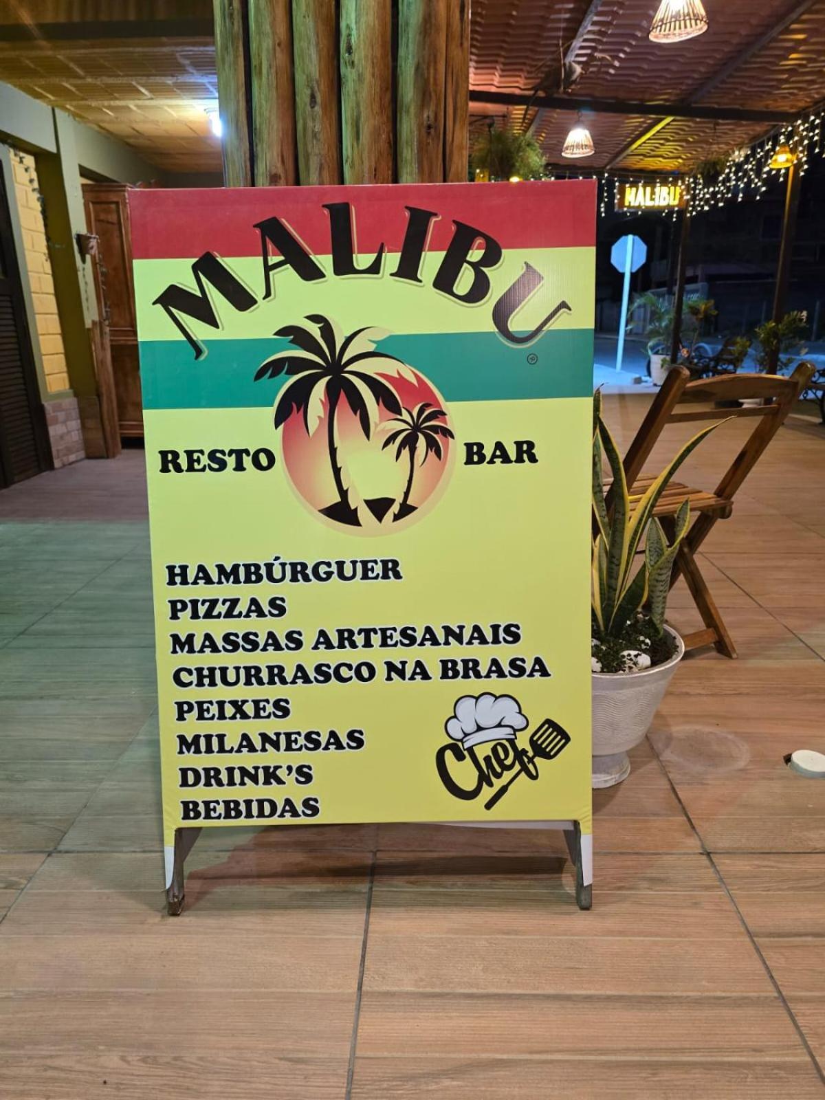 Hostel Malibu Pôrto das Galinhas Екстериор снимка