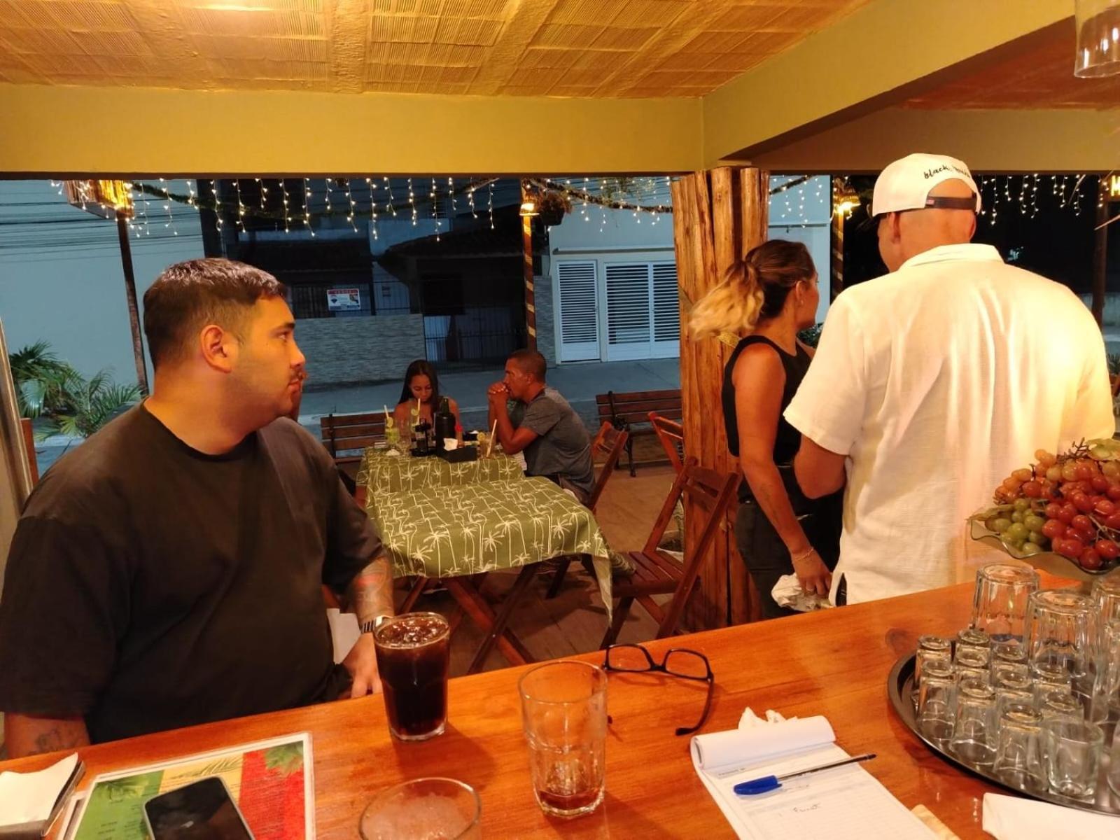 Hostel Malibu Pôrto das Galinhas Екстериор снимка