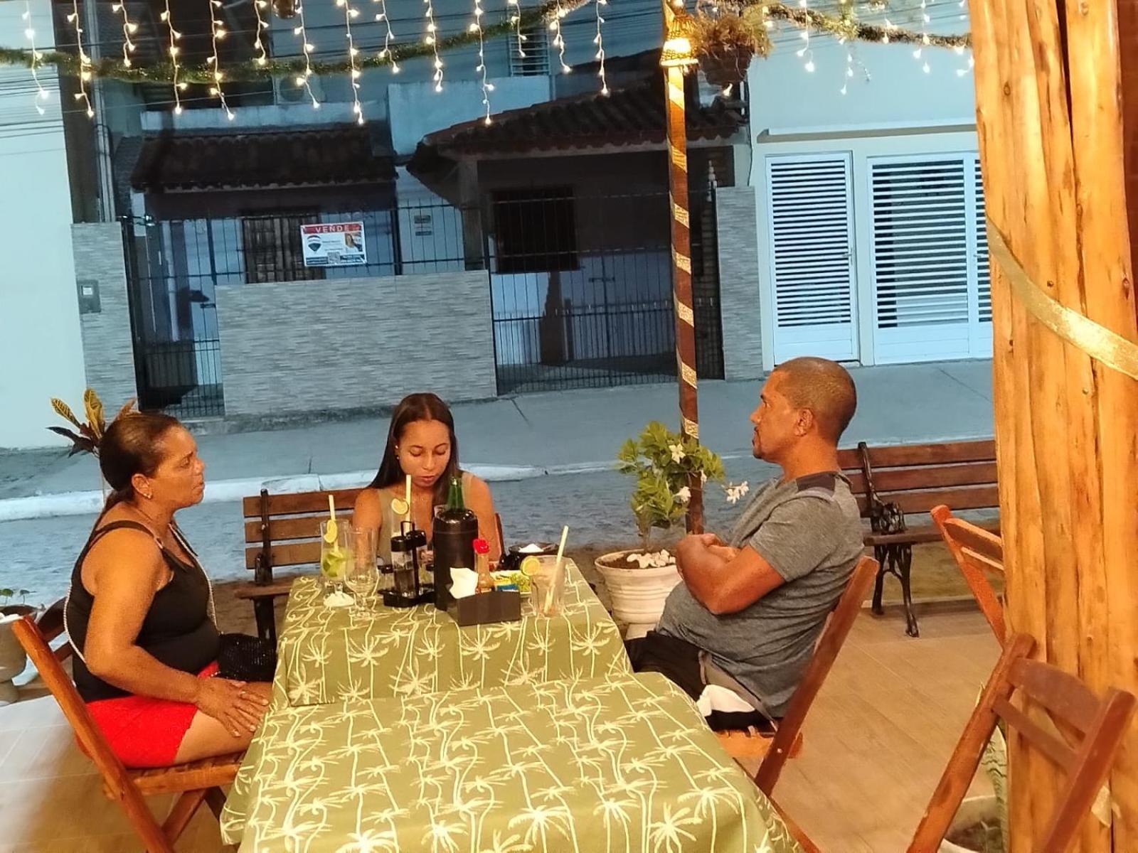 Hostel Malibu Pôrto das Galinhas Екстериор снимка