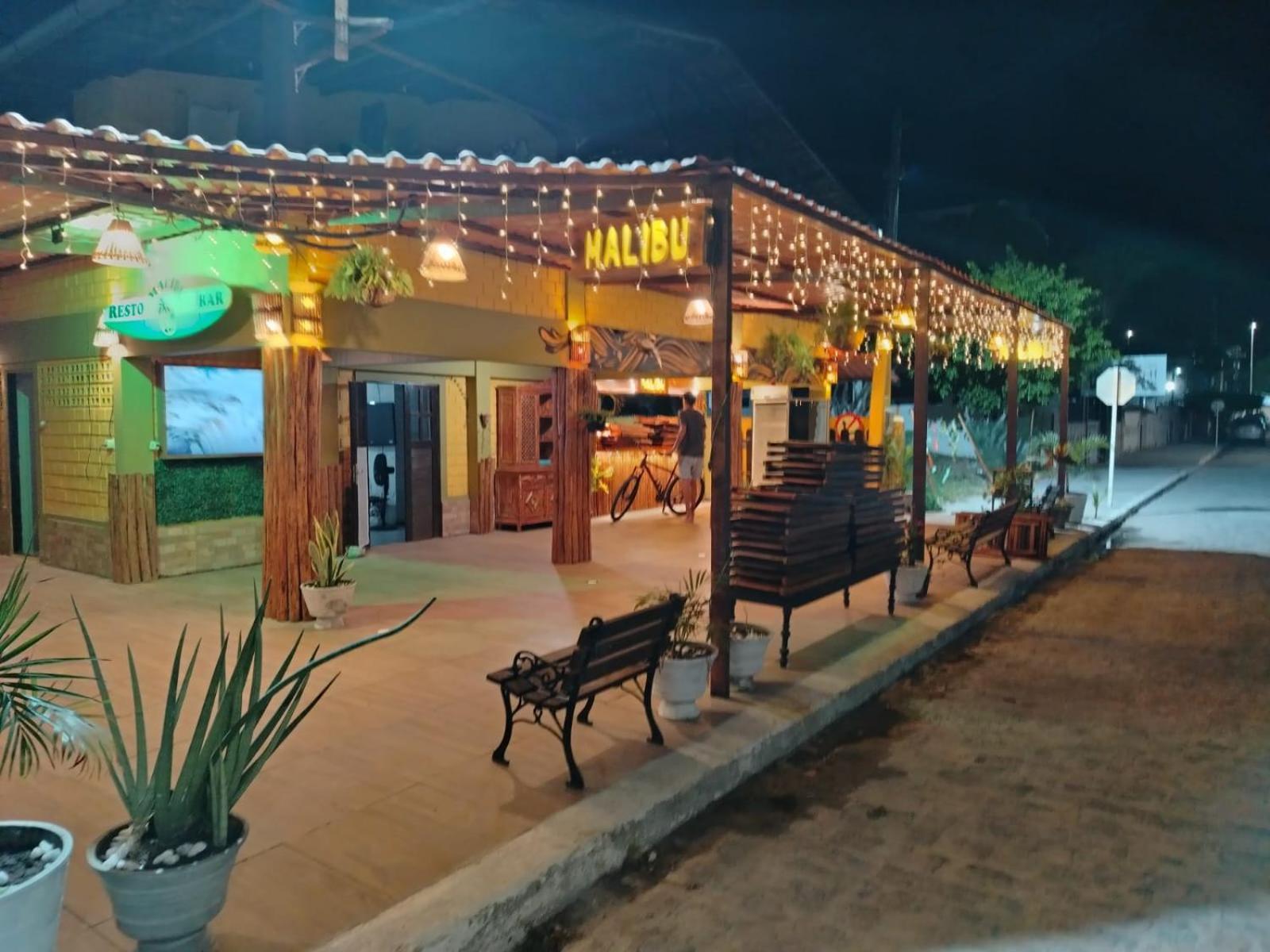 Hostel Malibu Pôrto das Galinhas Екстериор снимка