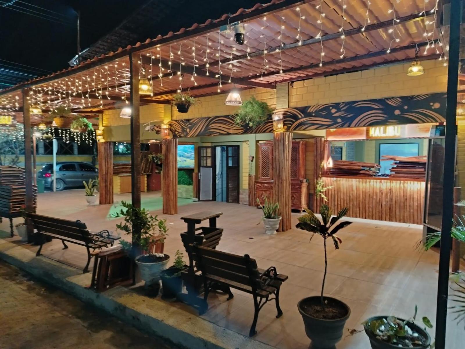 Hostel Malibu Pôrto das Galinhas Екстериор снимка